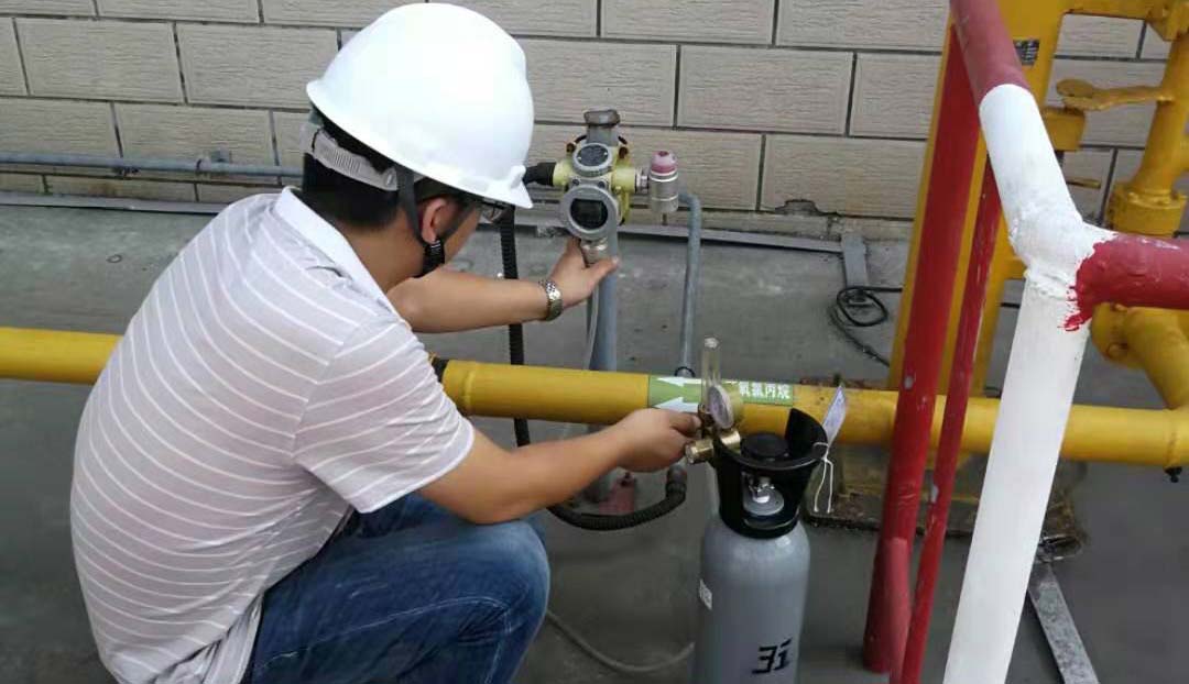 有毒氣體報(bào)警器